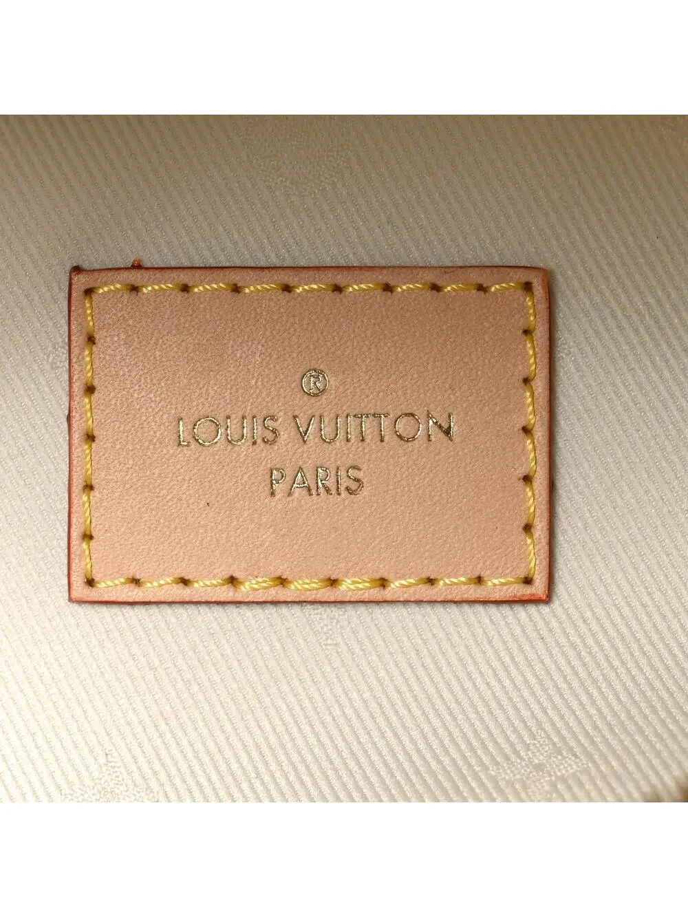 Louis Vuitton High Rise Bumbag #277255L19B